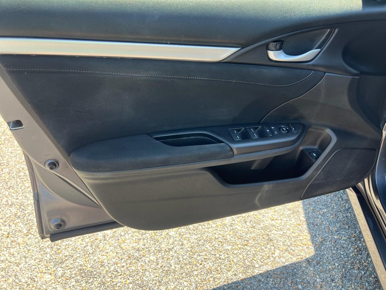 Honda Civic Sedan  2019