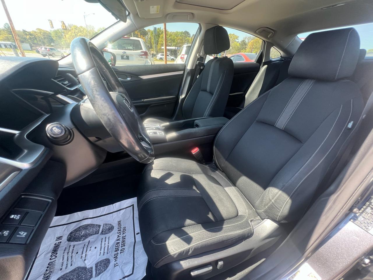 Honda Civic Sedan  2019