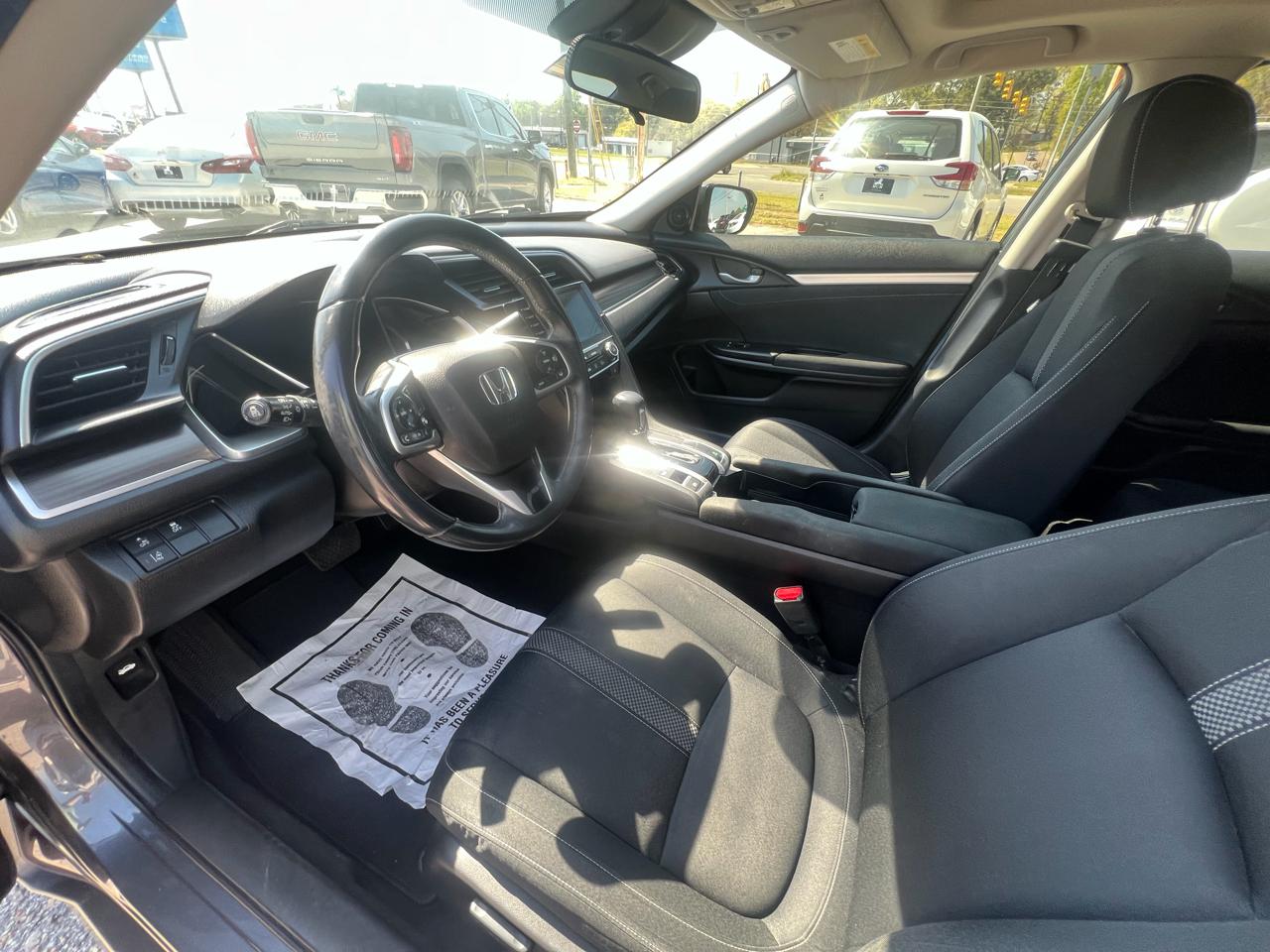 Honda Civic Sedan  2019