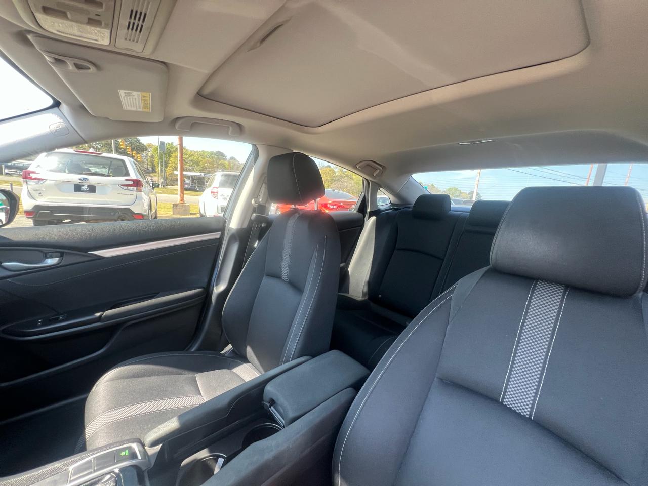 Honda Civic Sedan  2019