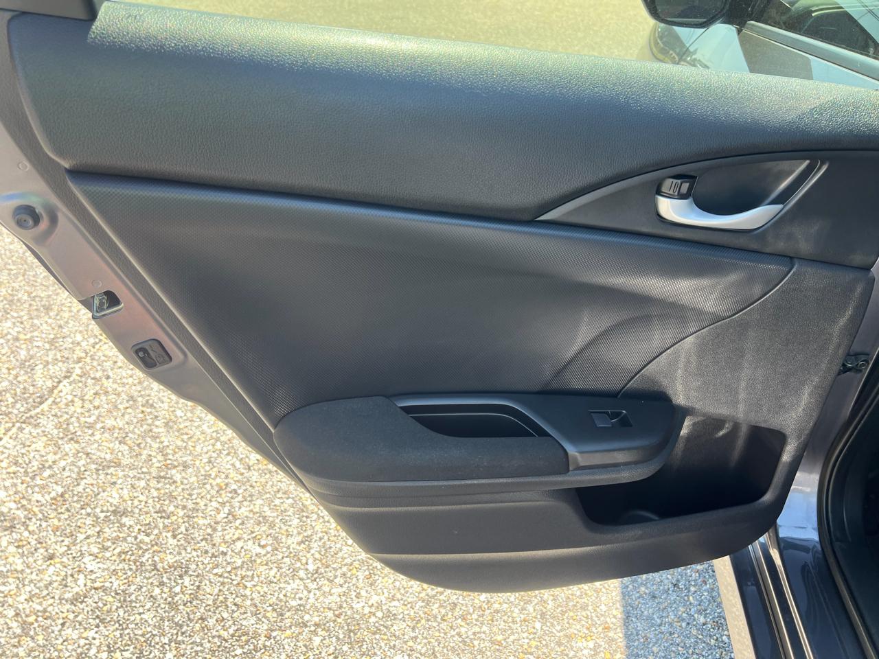 Honda Civic Sedan  2019