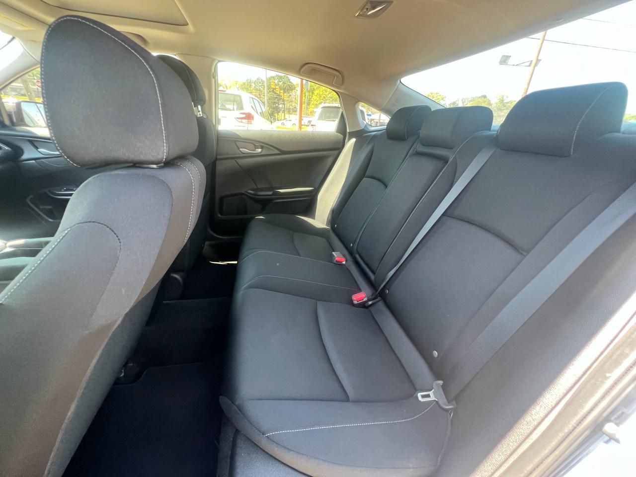 Honda Civic Sedan  2019