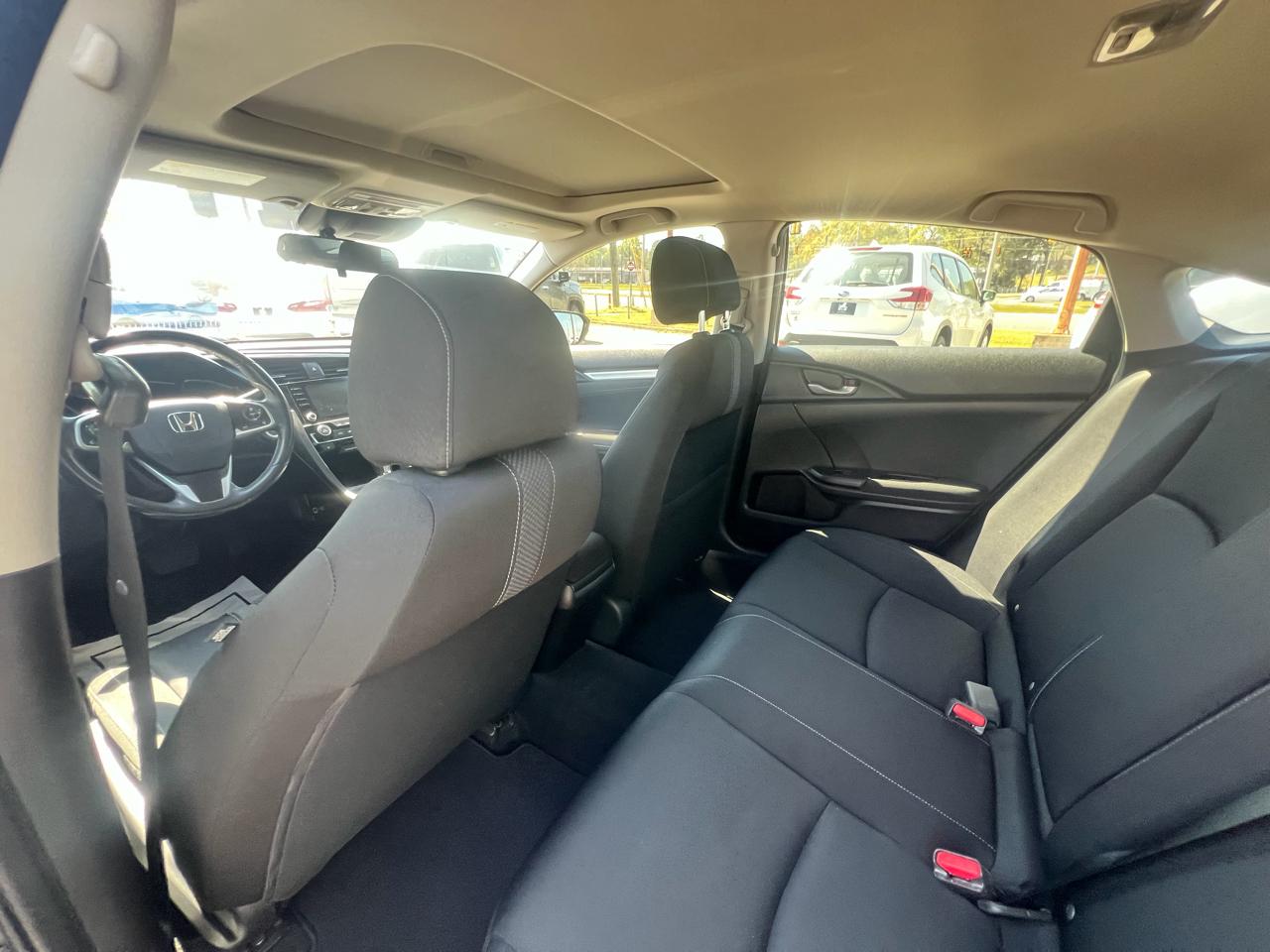 Honda Civic Sedan  2019