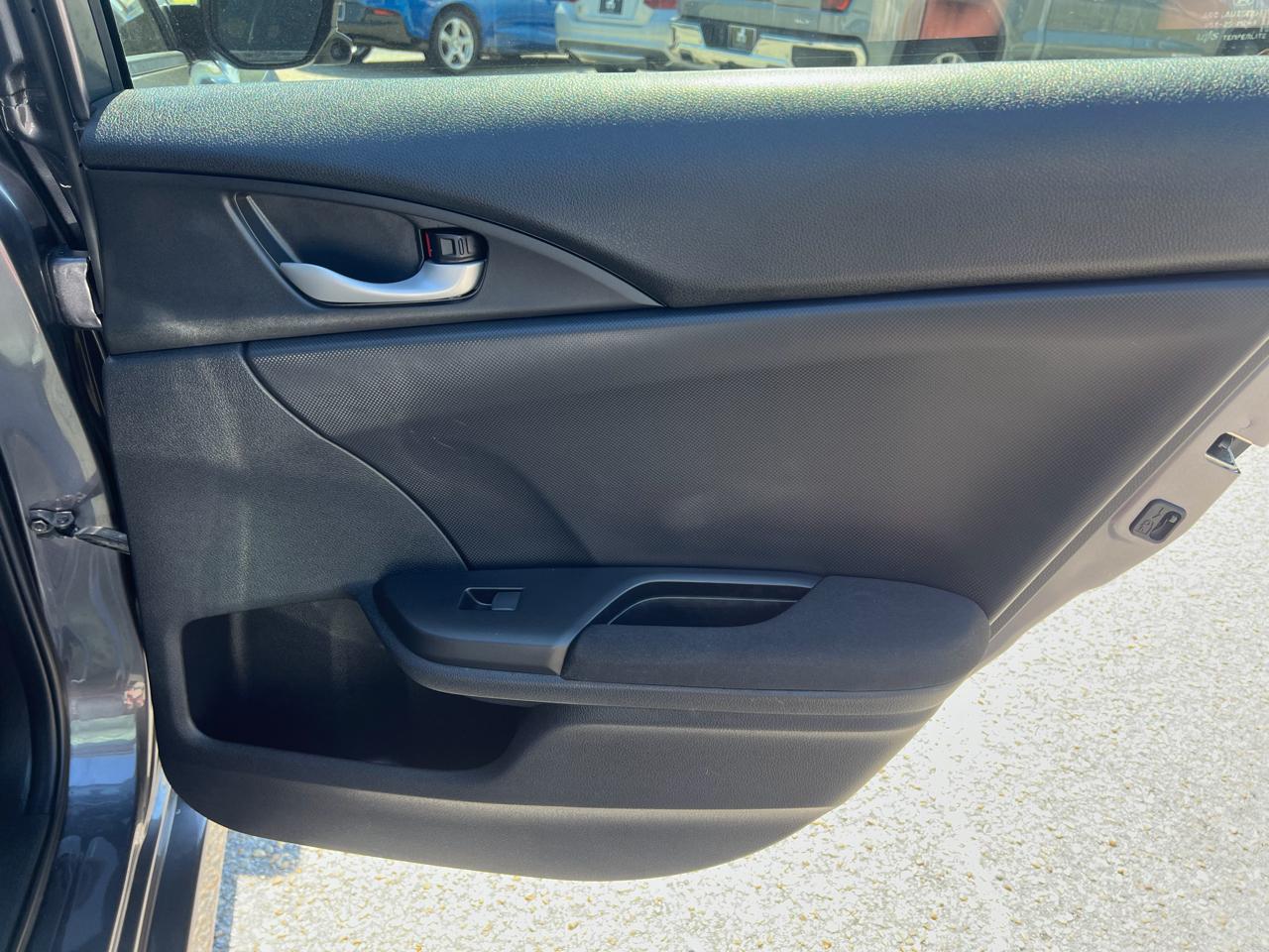 Honda Civic Sedan  2019