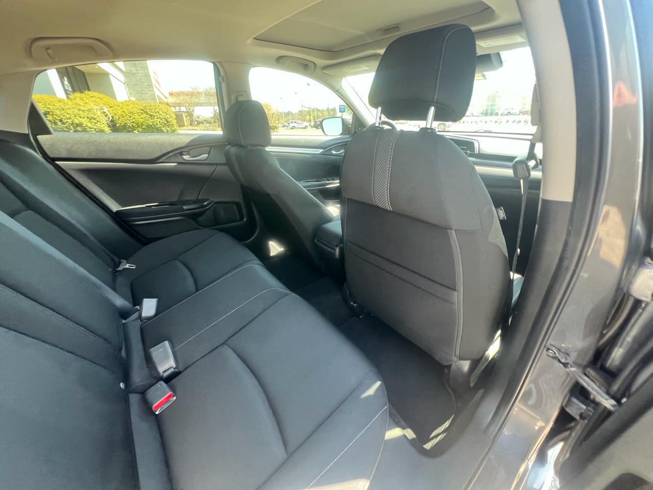 Honda Civic Sedan  2019