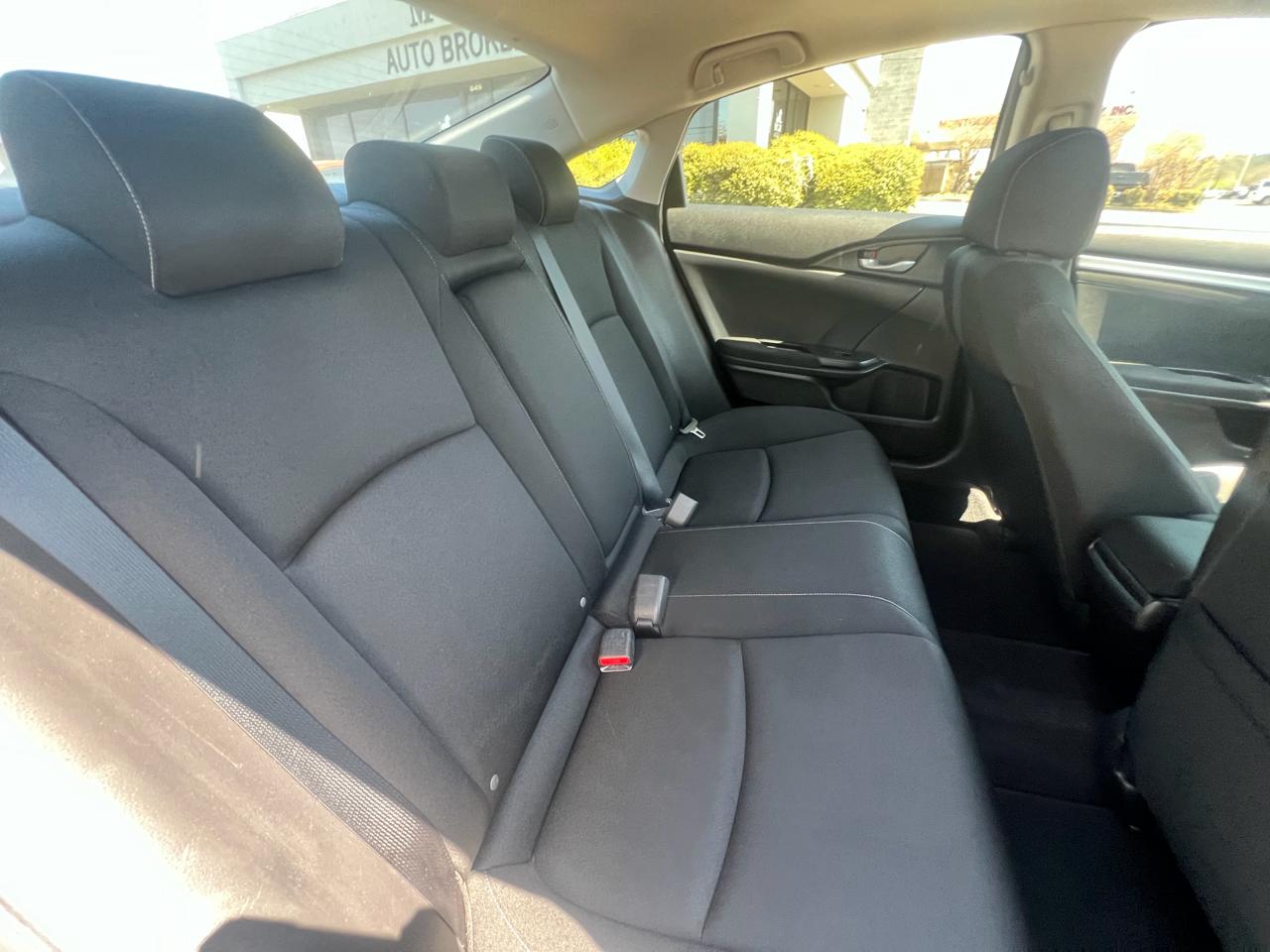 Honda Civic Sedan  2019