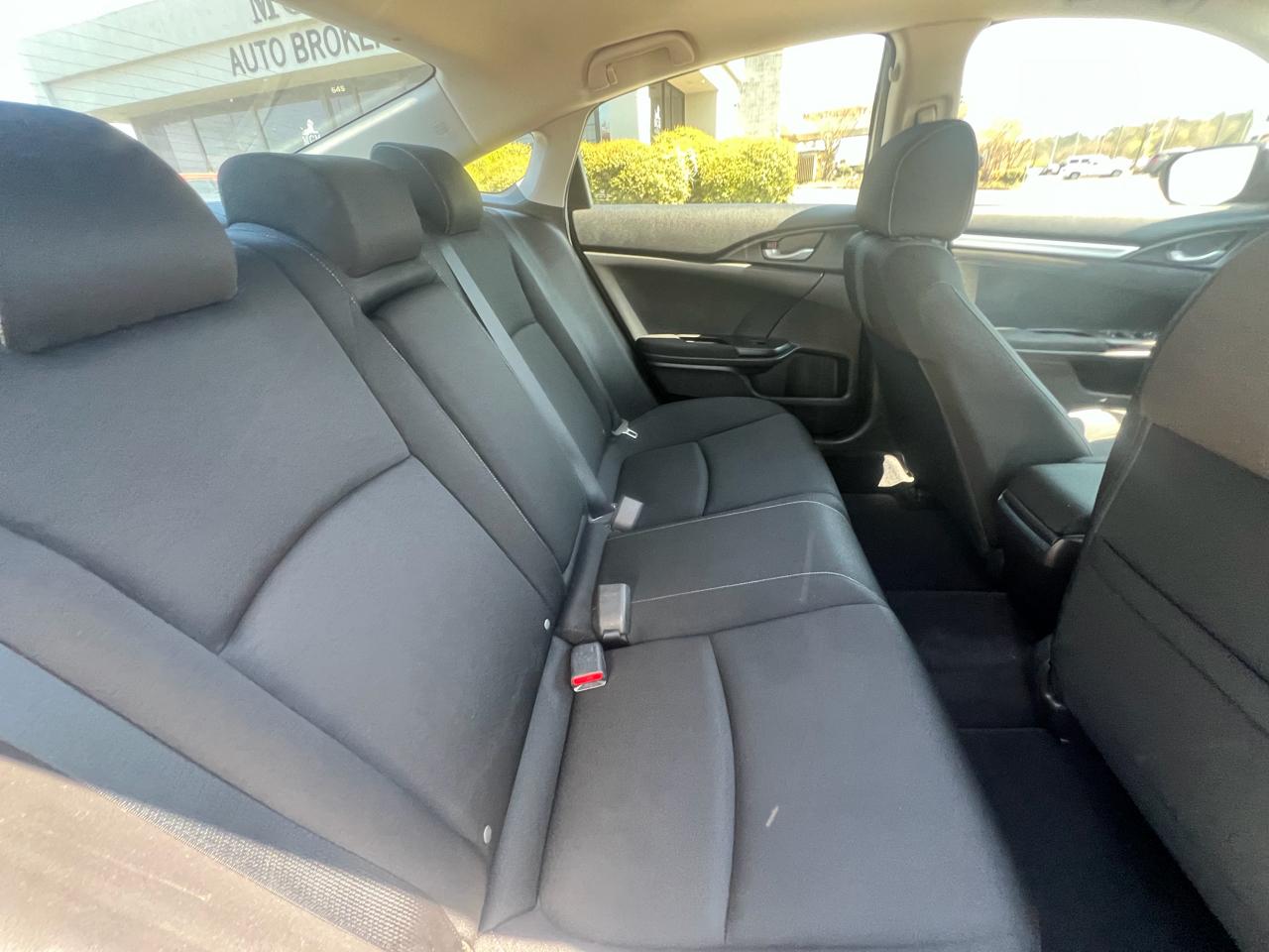 Honda Civic Sedan  2019