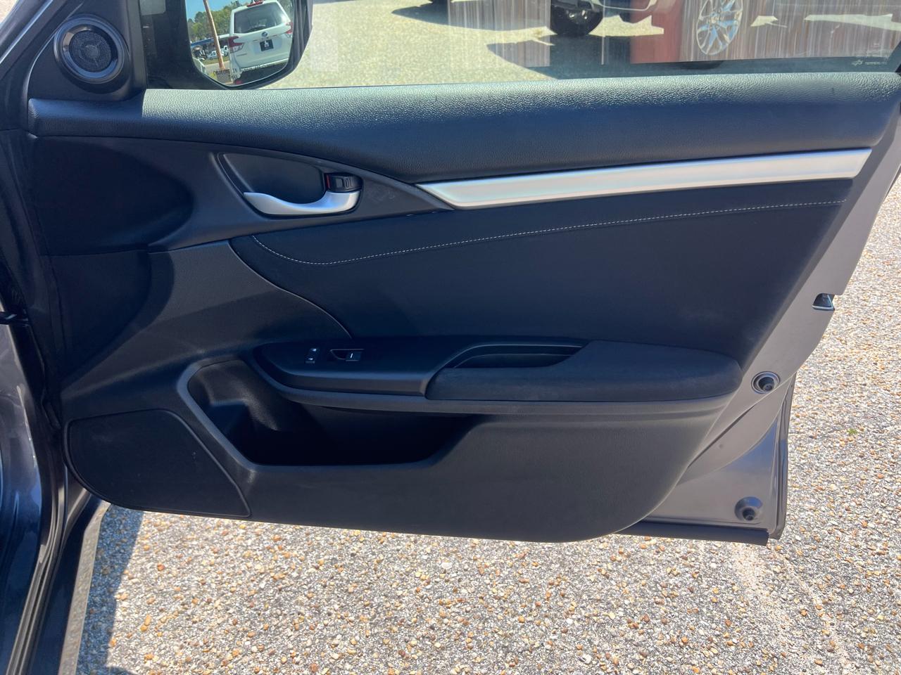 Honda Civic Sedan  2019