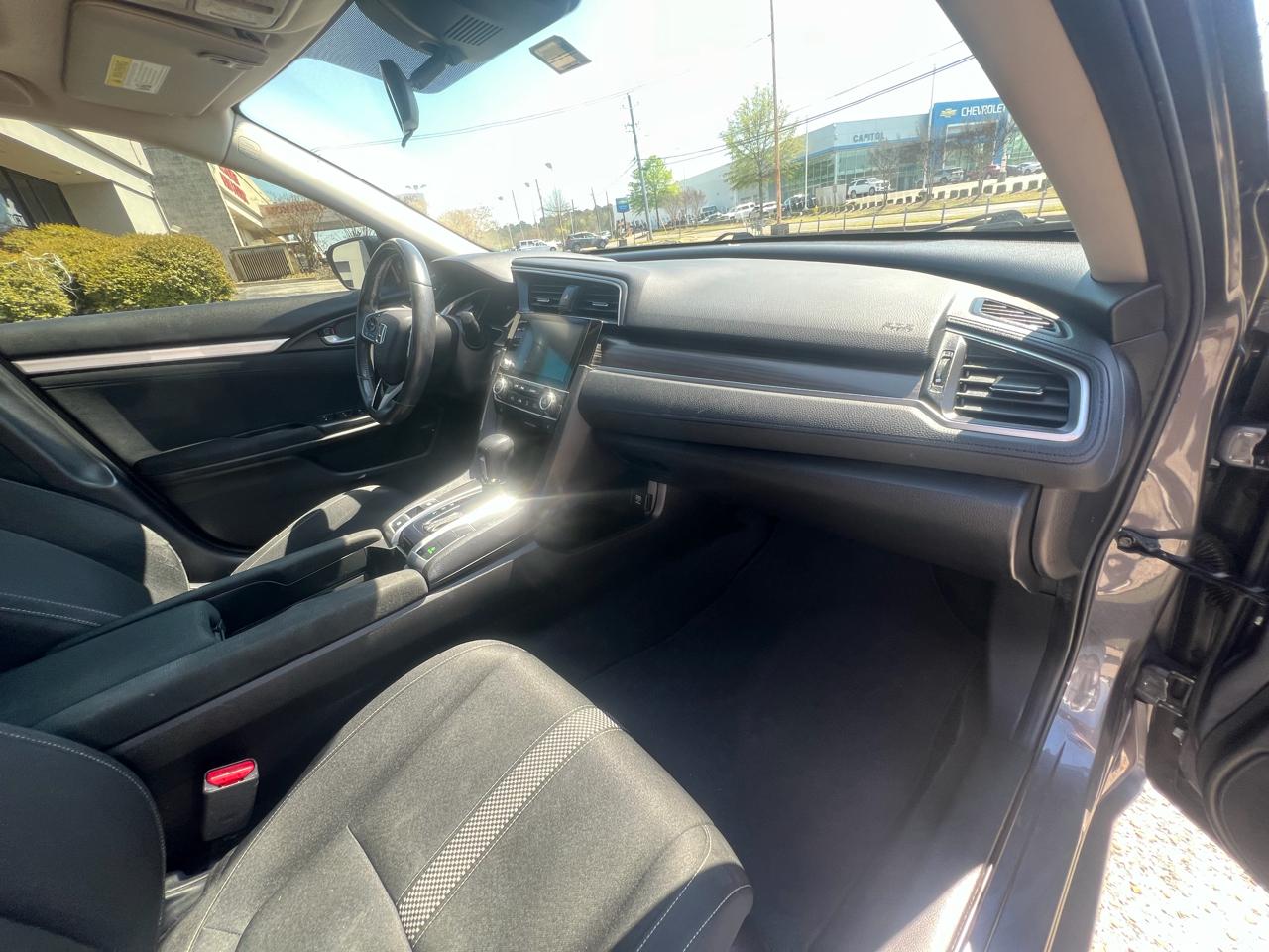 Honda Civic Sedan  2019