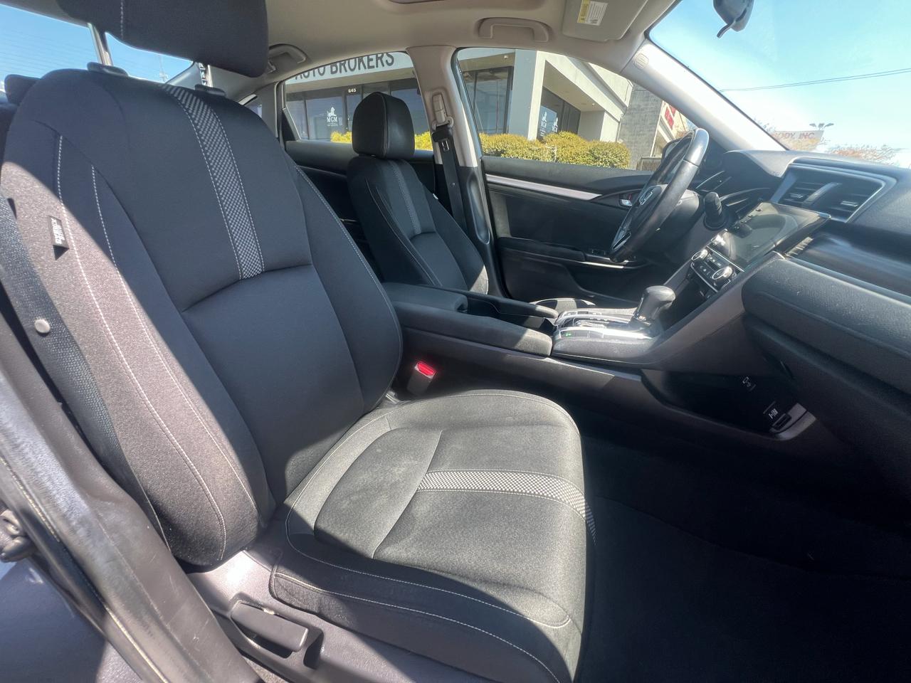 Honda Civic Sedan  2019