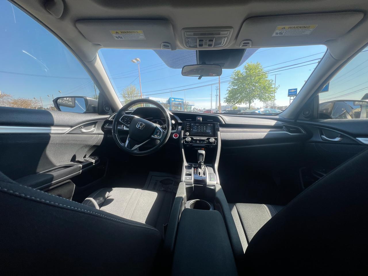 Honda Civic Sedan  2019