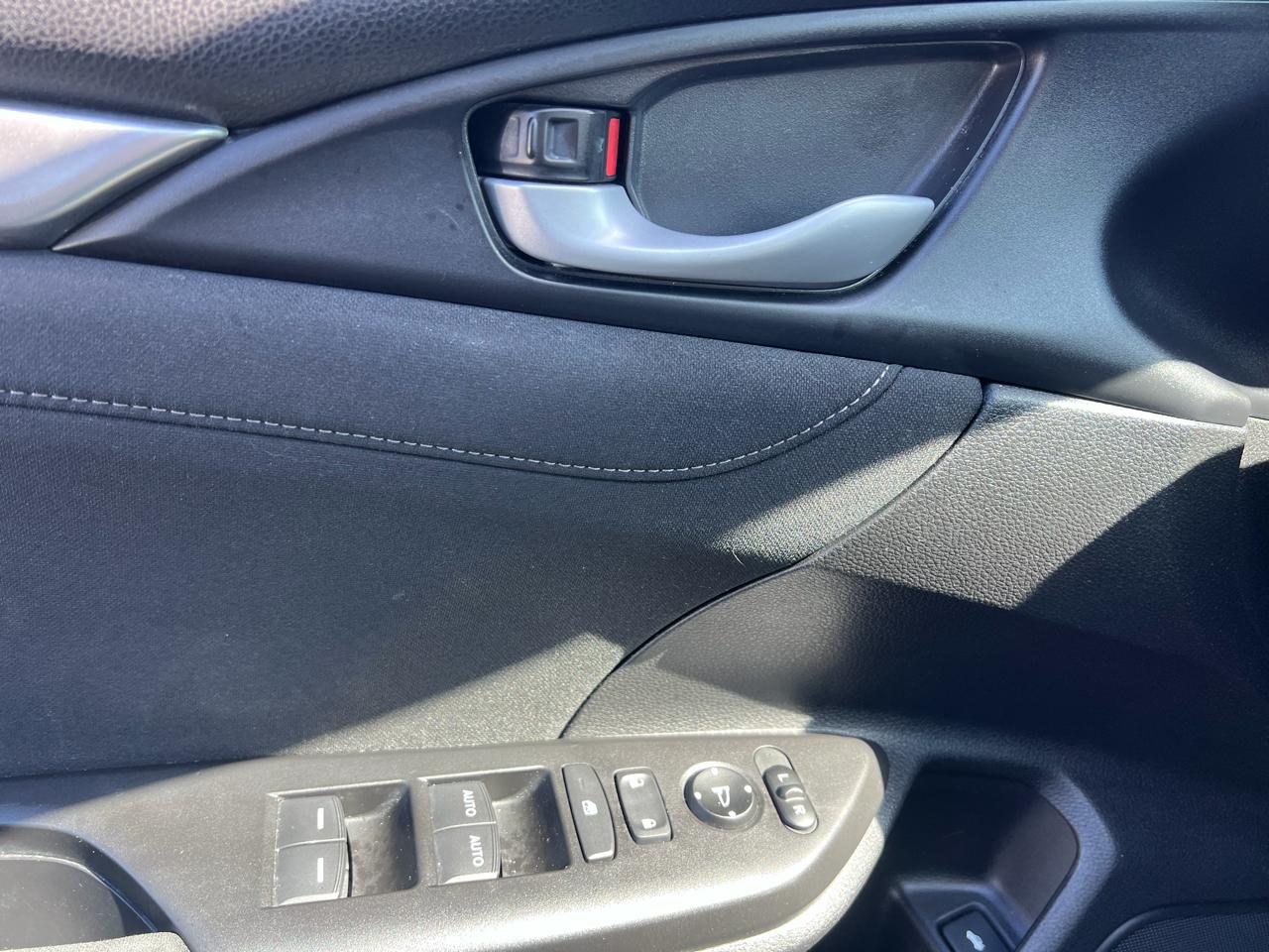 Honda Civic Sedan  2019