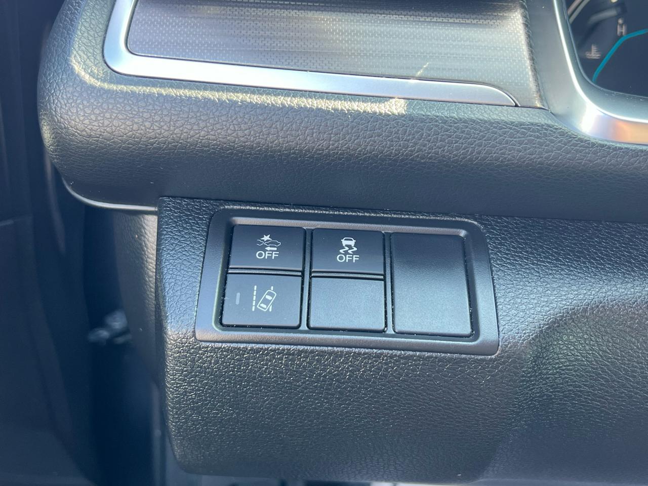 Honda Civic Sedan  2019