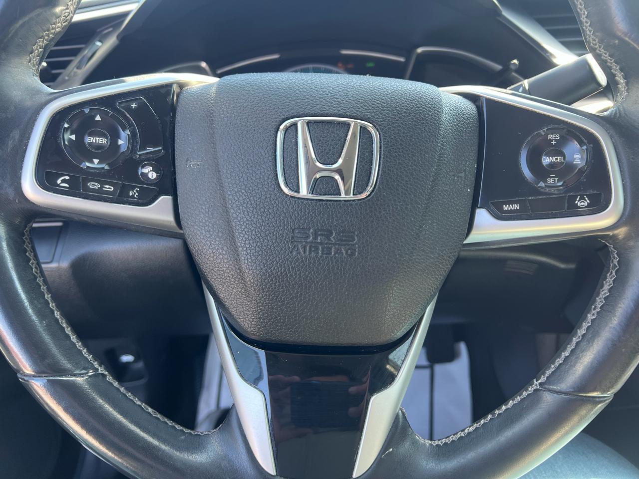 Honda Civic Sedan  2019