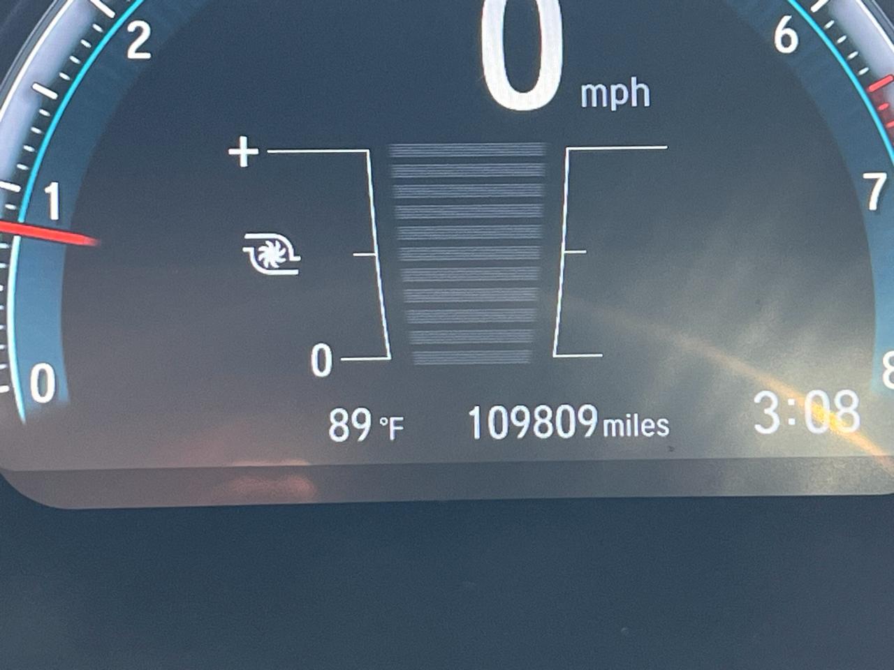 Honda Civic Sedan  2019