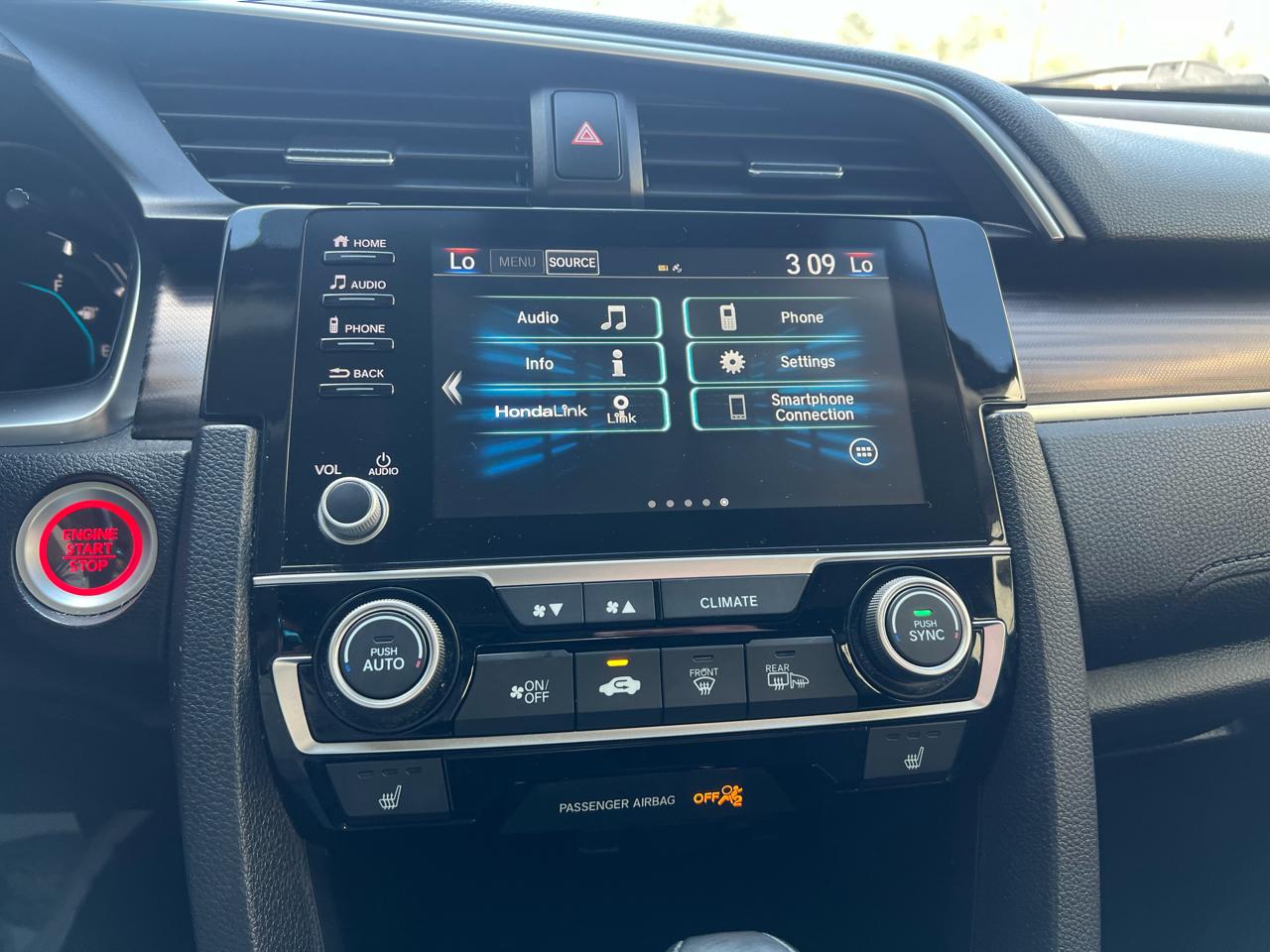 Honda Civic Sedan  2019