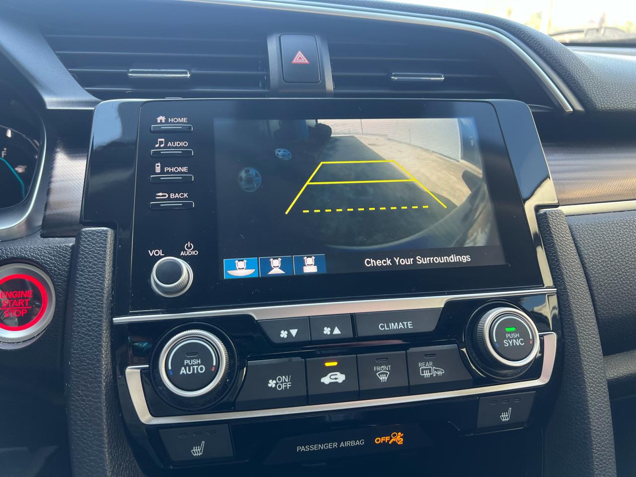 Honda Civic Sedan  2019