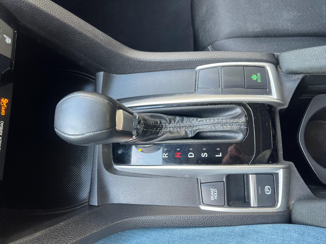 Honda Civic Sedan  2019