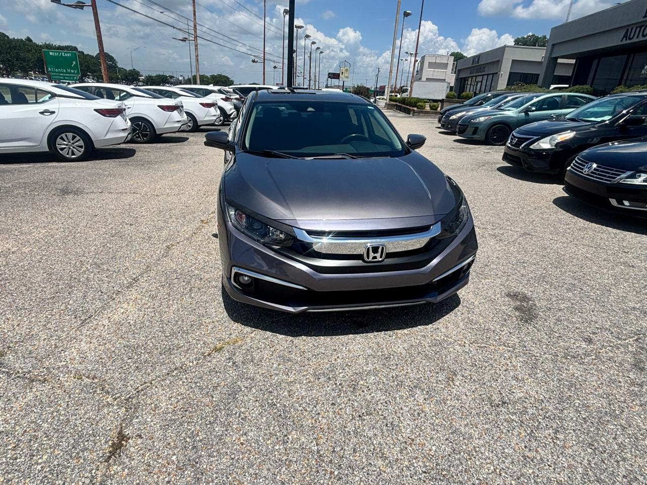 Honda Civic Sedan  2019