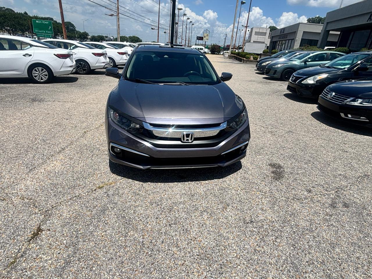 Honda Civic Sedan  2019