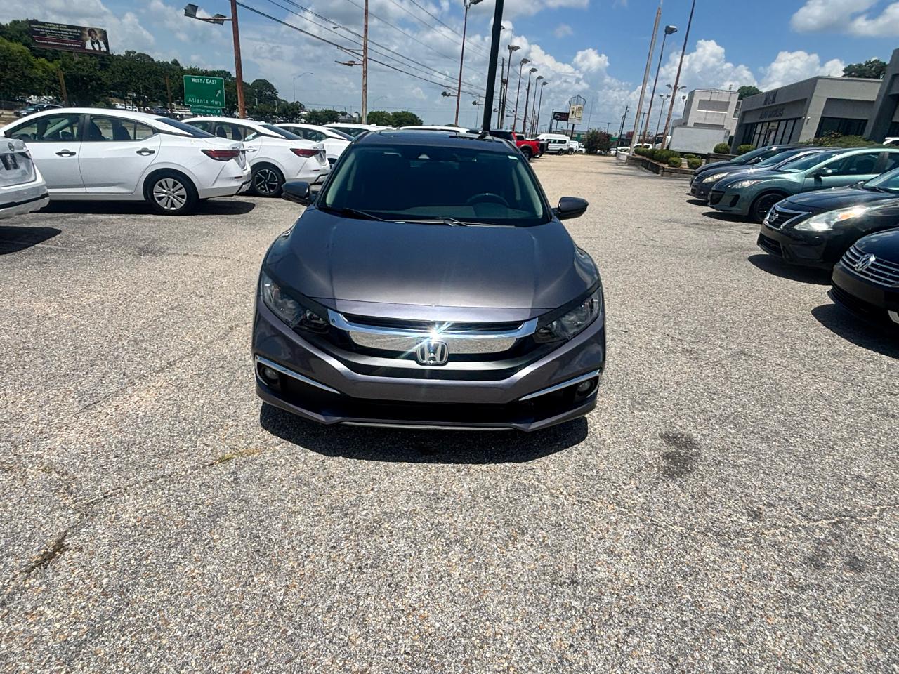 Honda Civic Sedan  2019
