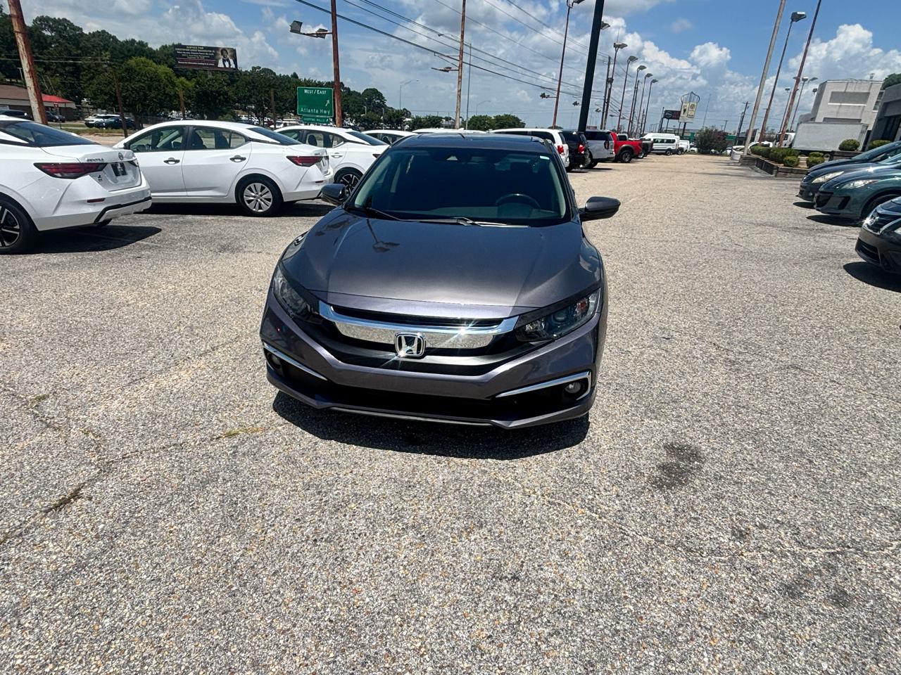 Honda Civic Sedan  2019