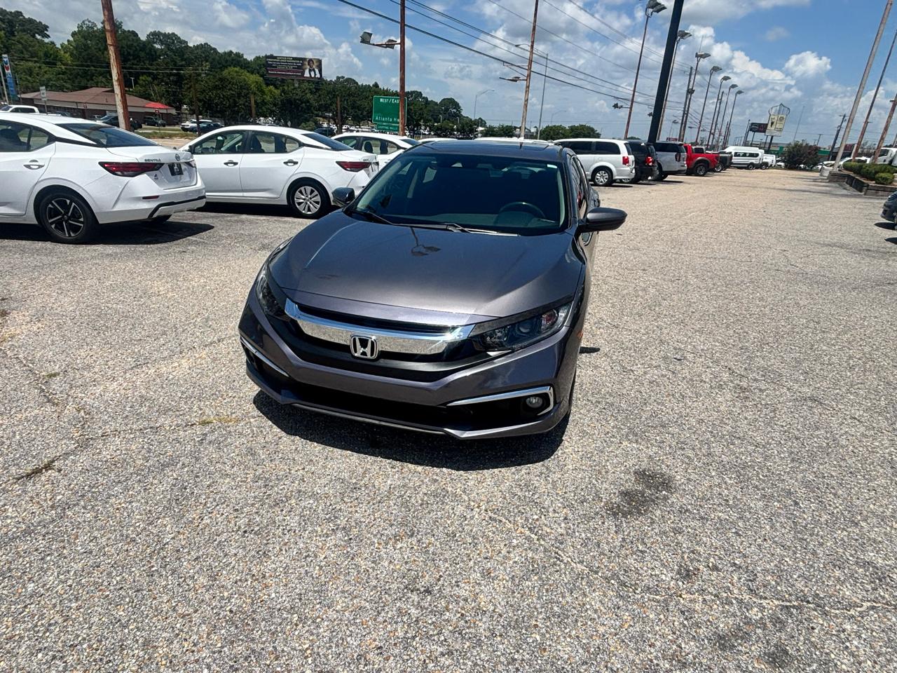 Honda Civic Sedan  2019