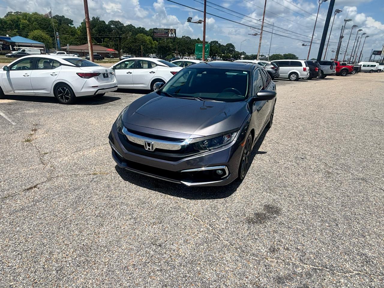 Honda Civic Sedan  2019