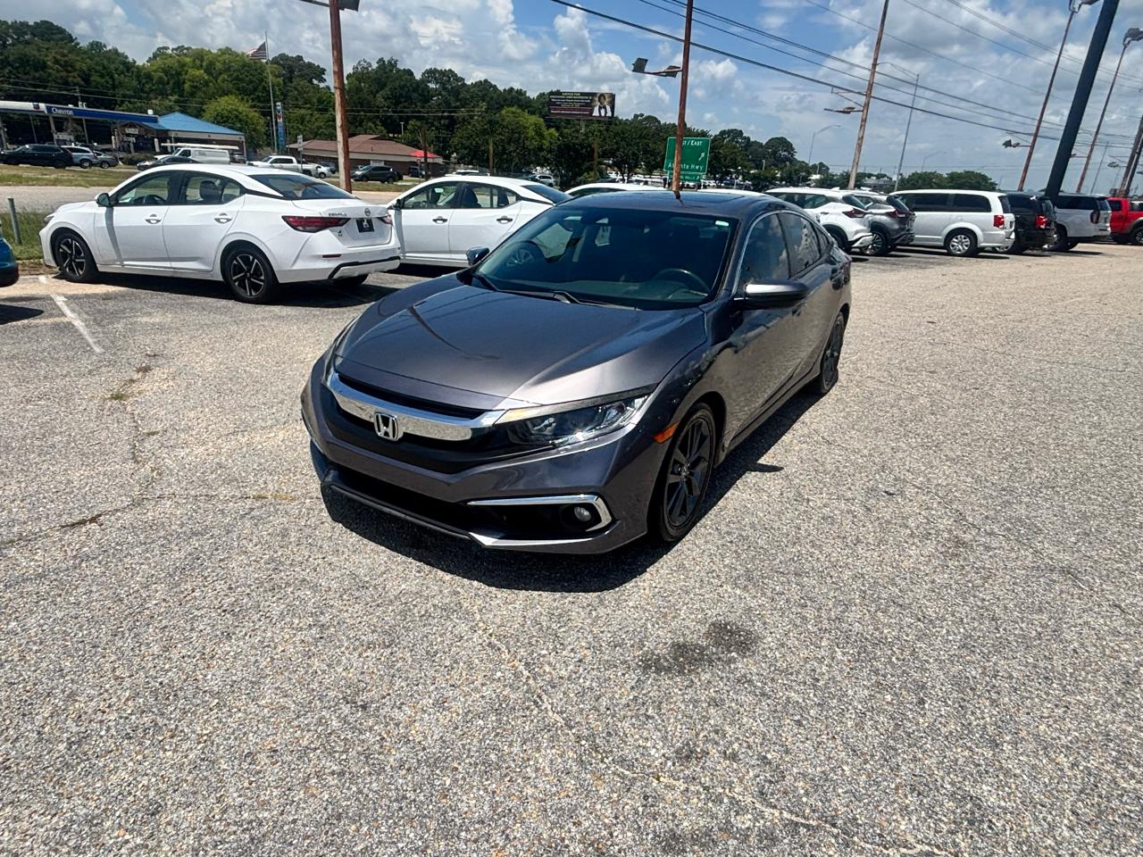 Honda Civic Sedan  2019