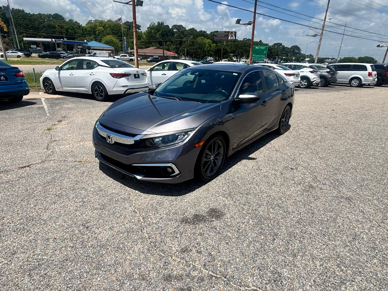 Honda Civic Sedan  2019