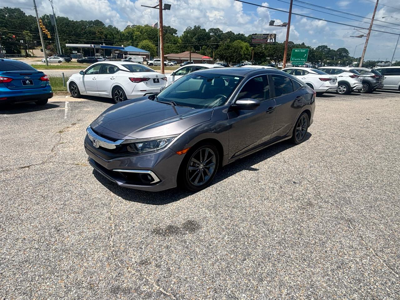 Honda Civic Sedan  2019