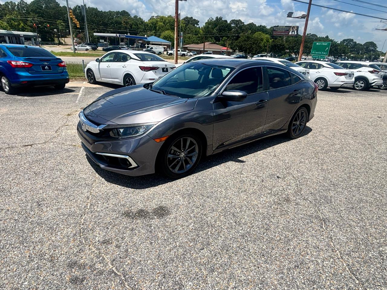 Honda Civic Sedan  2019