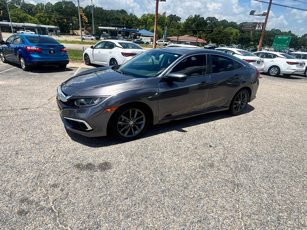 Honda Civic Sedan  2019