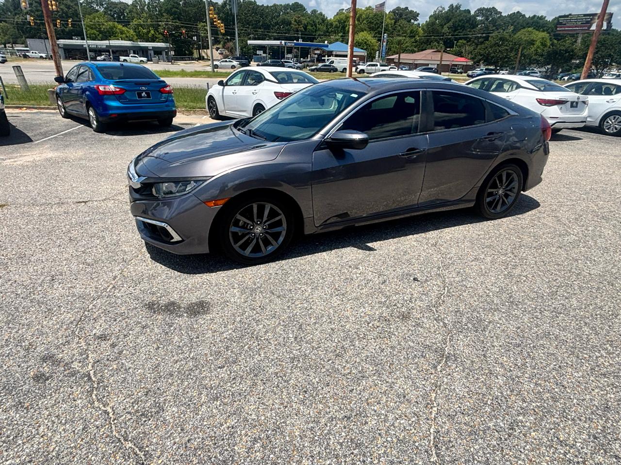Honda Civic Sedan  2019