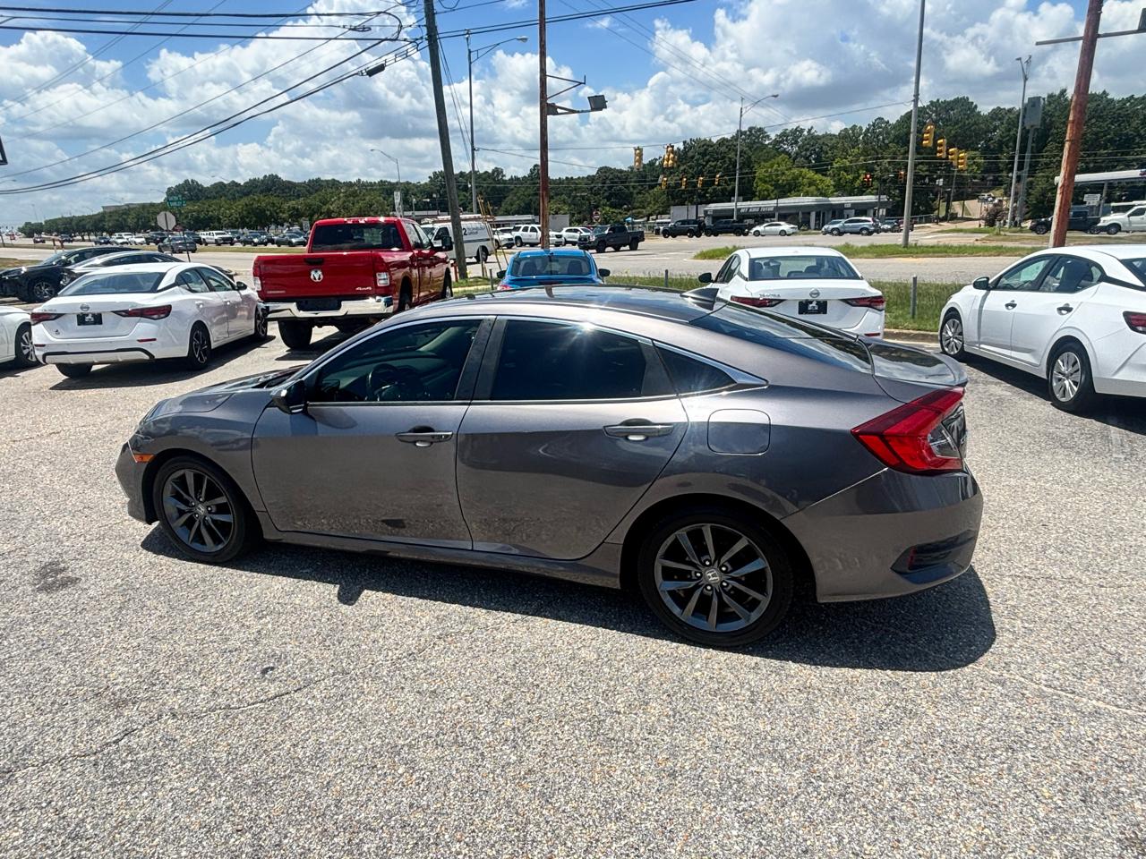 Honda Civic Sedan  2019