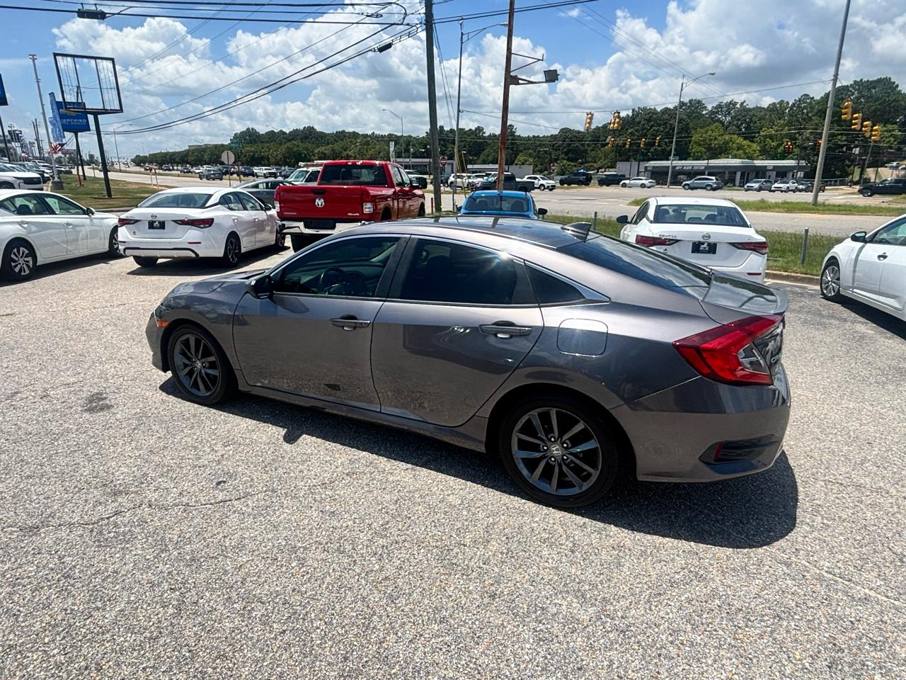 Honda Civic Sedan  2019