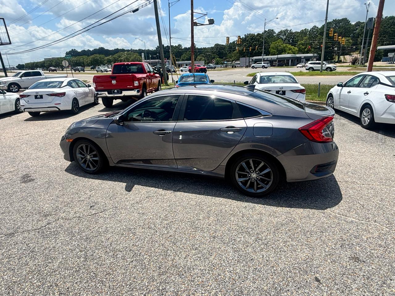 Honda Civic Sedan  2019