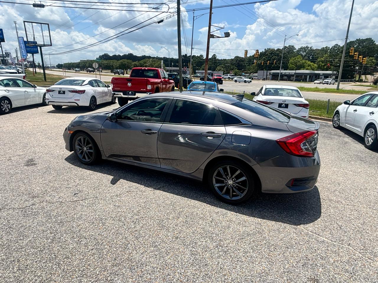 Honda Civic Sedan  2019