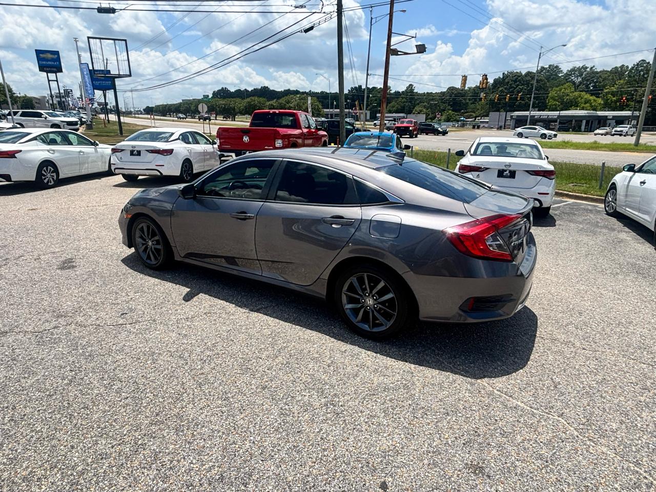 Honda Civic Sedan  2019
