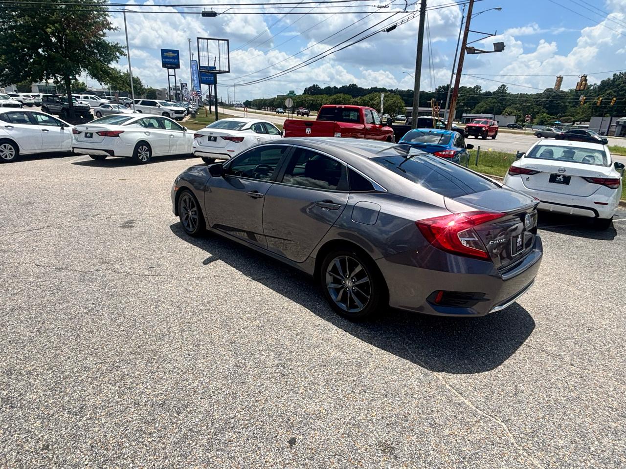 Honda Civic Sedan  2019