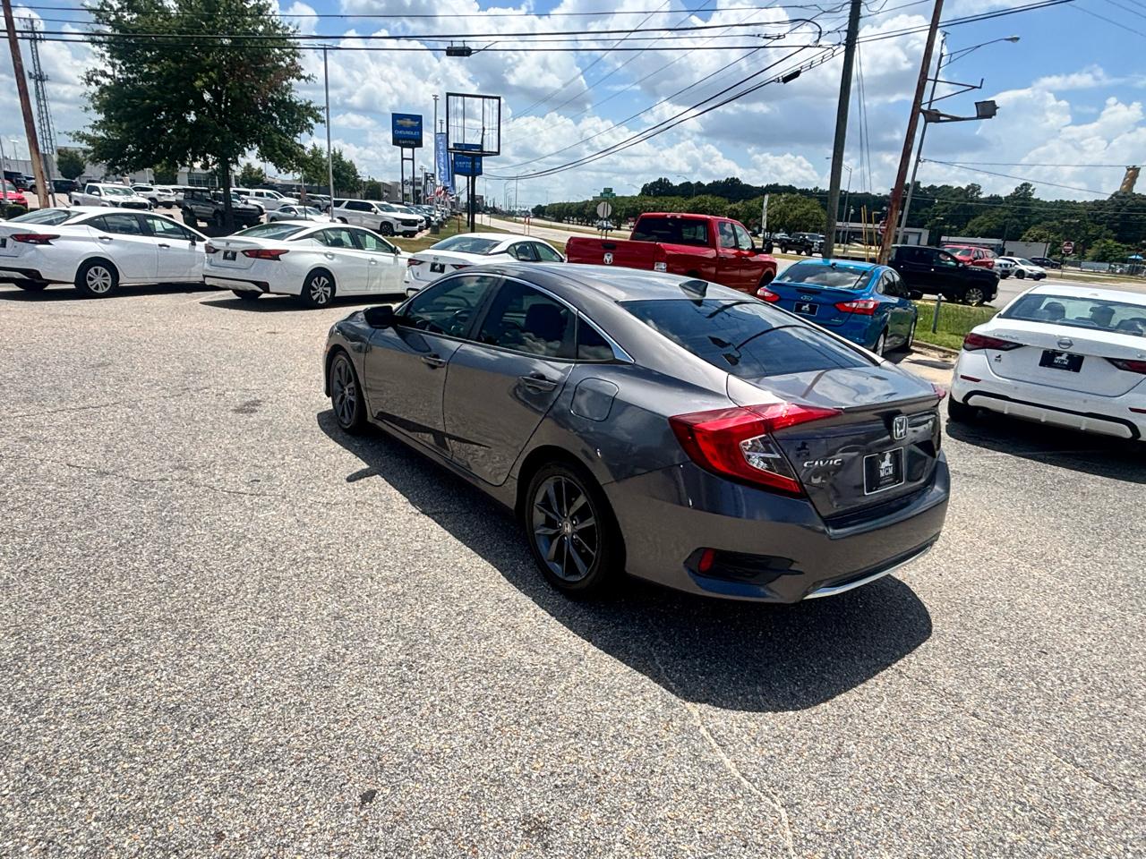 Honda Civic Sedan  2019