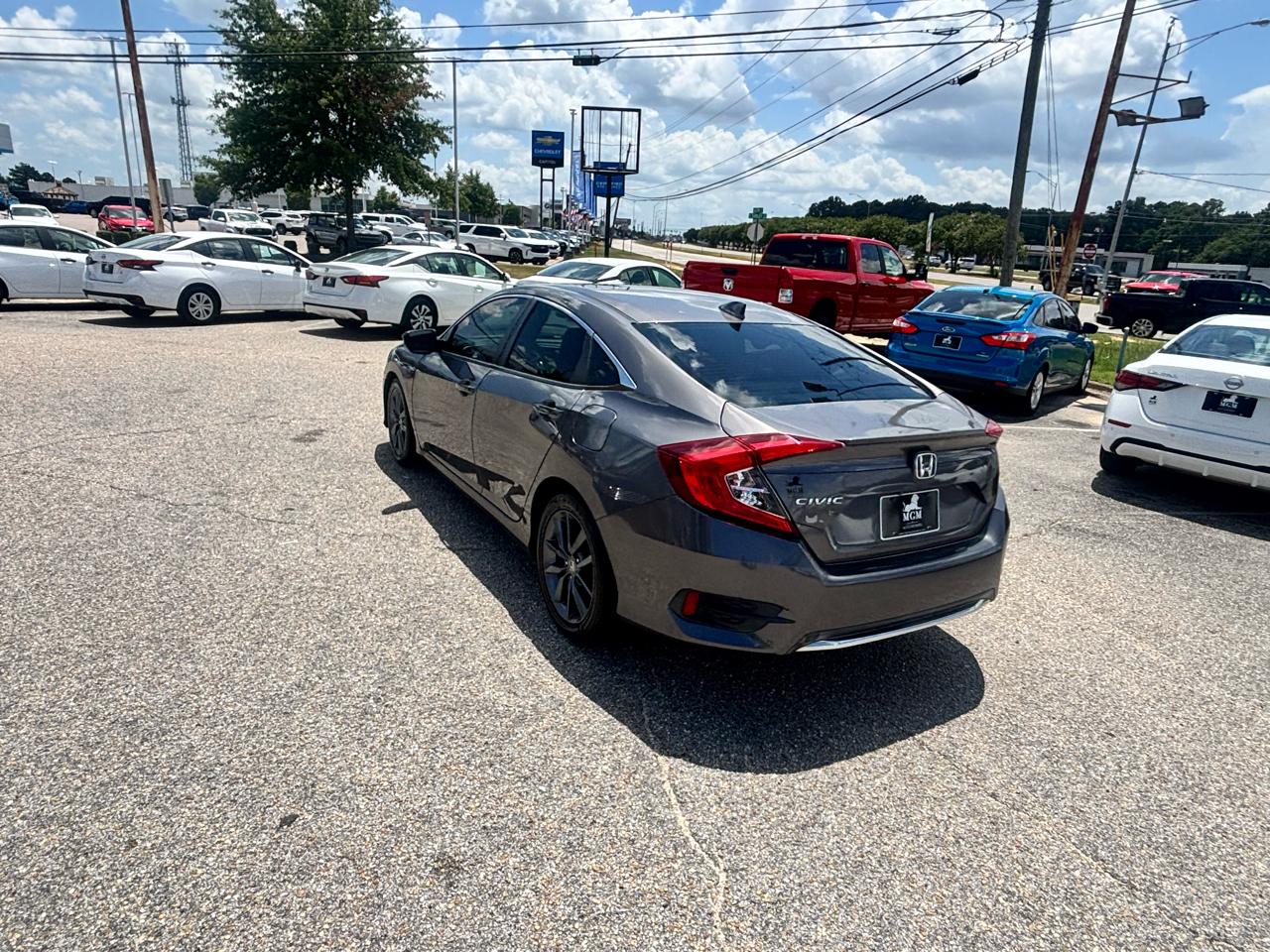 Honda Civic Sedan  2019