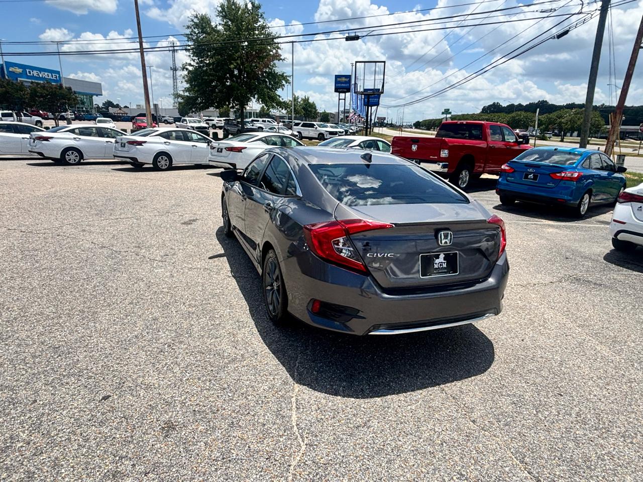 Honda Civic Sedan  2019