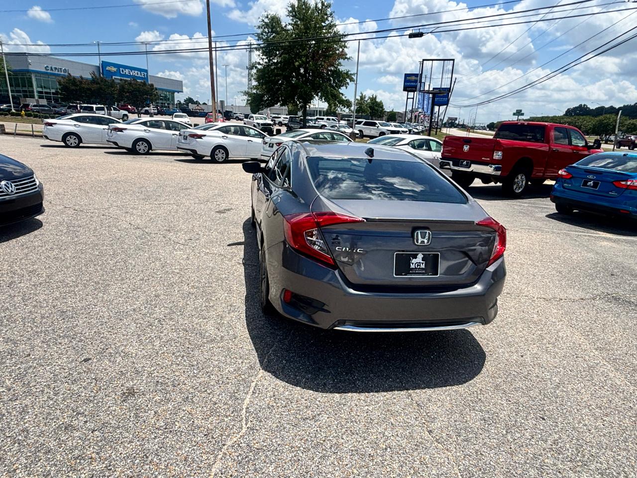 Honda Civic Sedan  2019