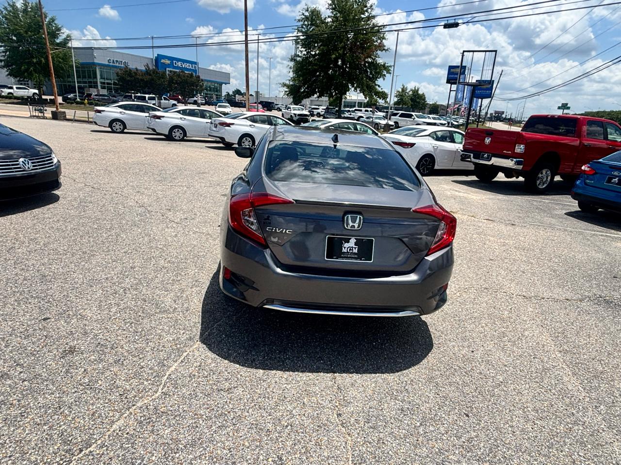 Honda Civic Sedan  2019