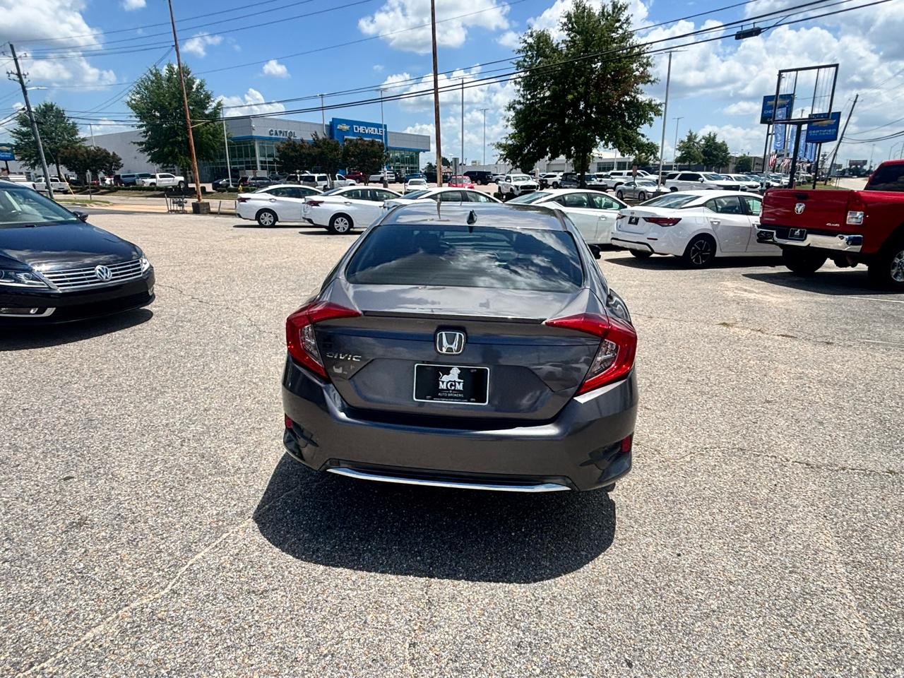 Honda Civic Sedan  2019
