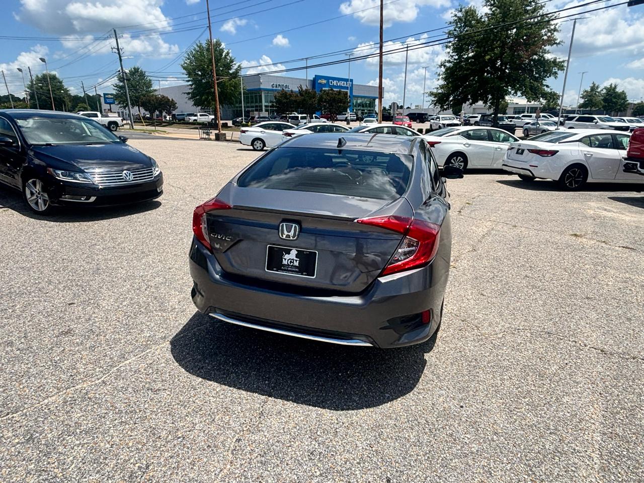 Honda Civic Sedan  2019