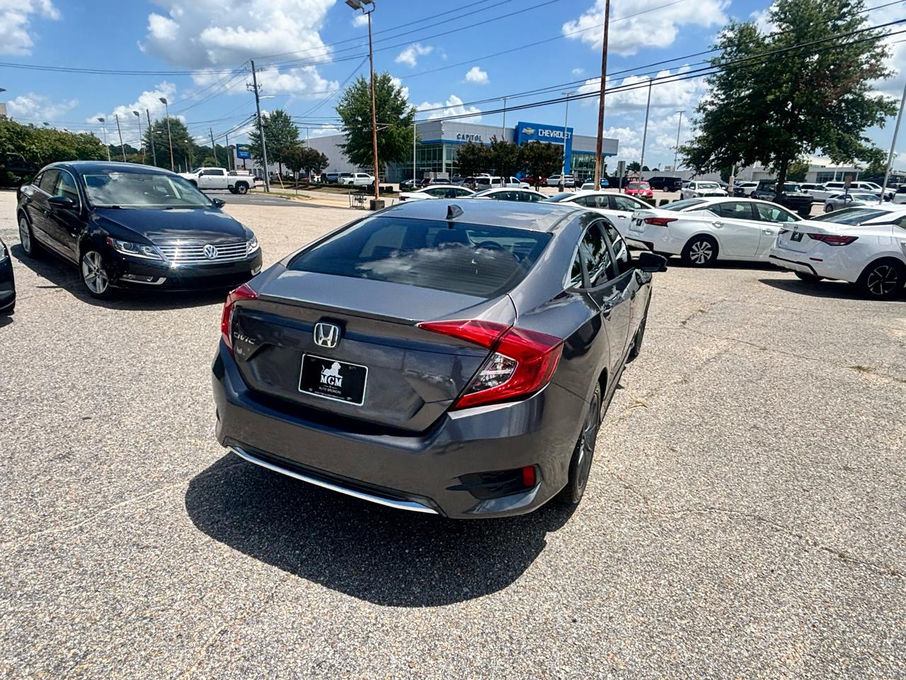 Honda Civic Sedan  2019