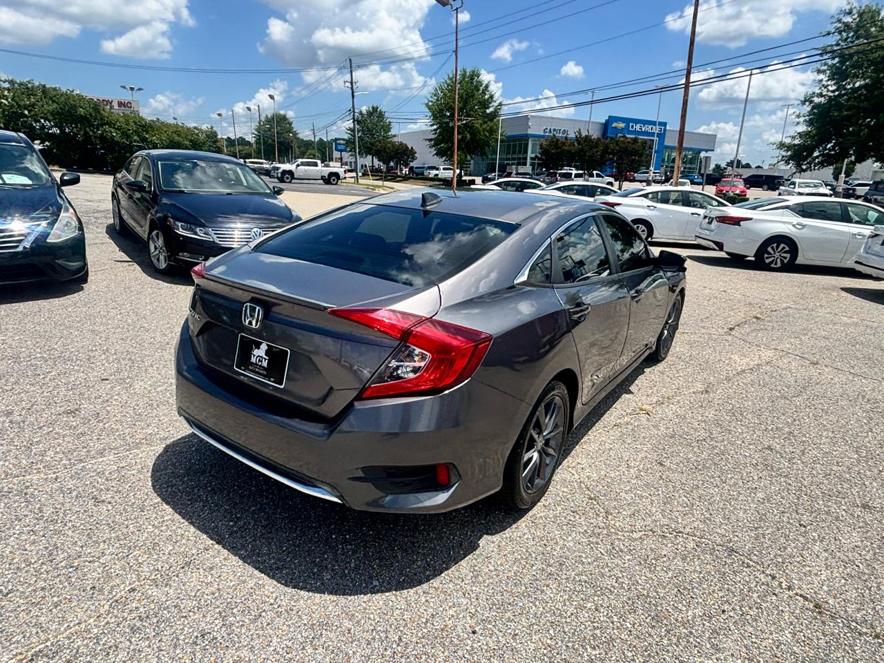 Honda Civic Sedan  2019
