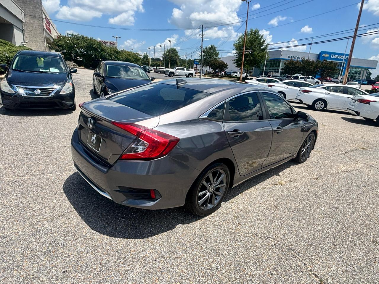 Honda Civic Sedan  2019